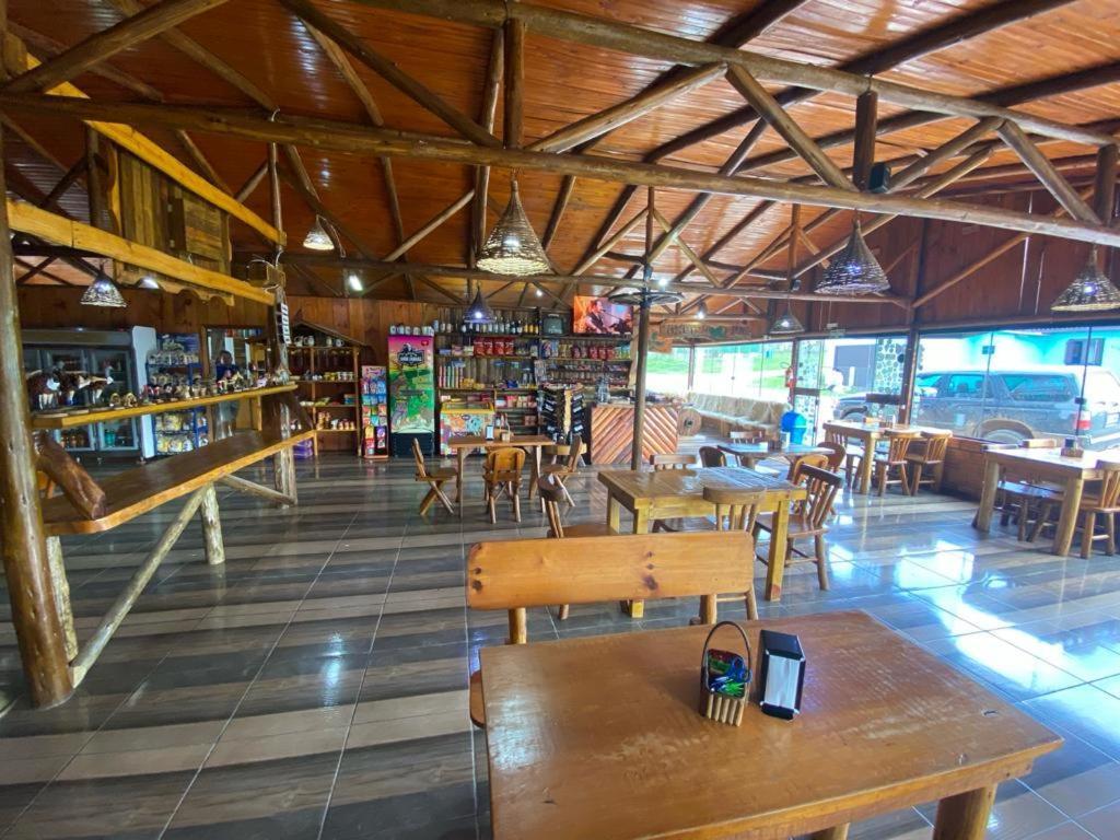 Altos Da Serra Sao Jose dos Ausentes Zewnętrze zdjęcie