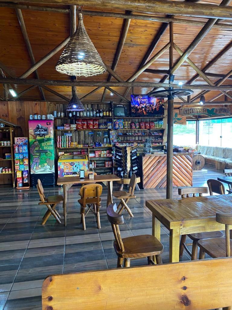 Altos Da Serra Sao Jose dos Ausentes Zewnętrze zdjęcie