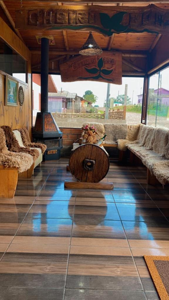 Altos Da Serra Sao Jose dos Ausentes Zewnętrze zdjęcie