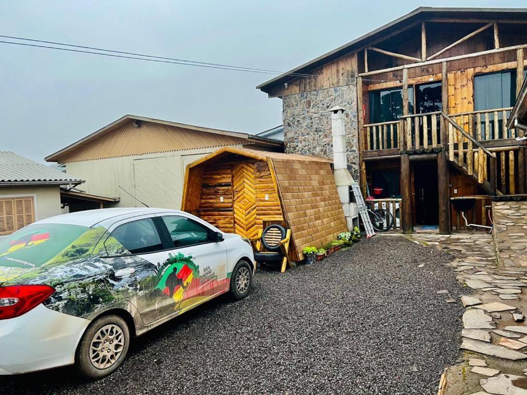 Altos Da Serra Sao Jose dos Ausentes Zewnętrze zdjęcie