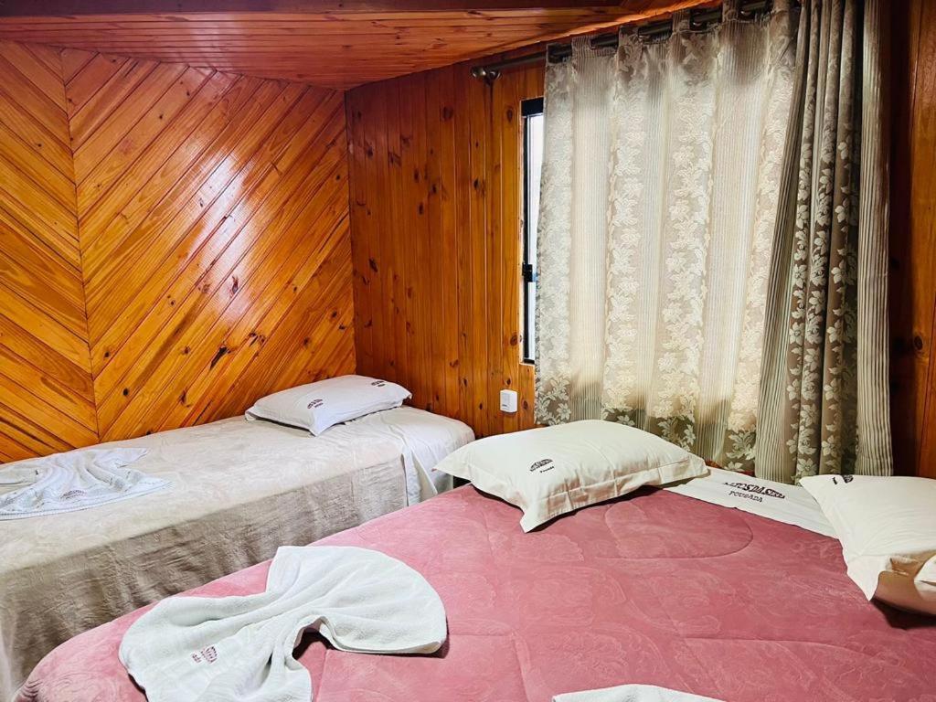 Altos Da Serra Sao Jose dos Ausentes Zewnętrze zdjęcie