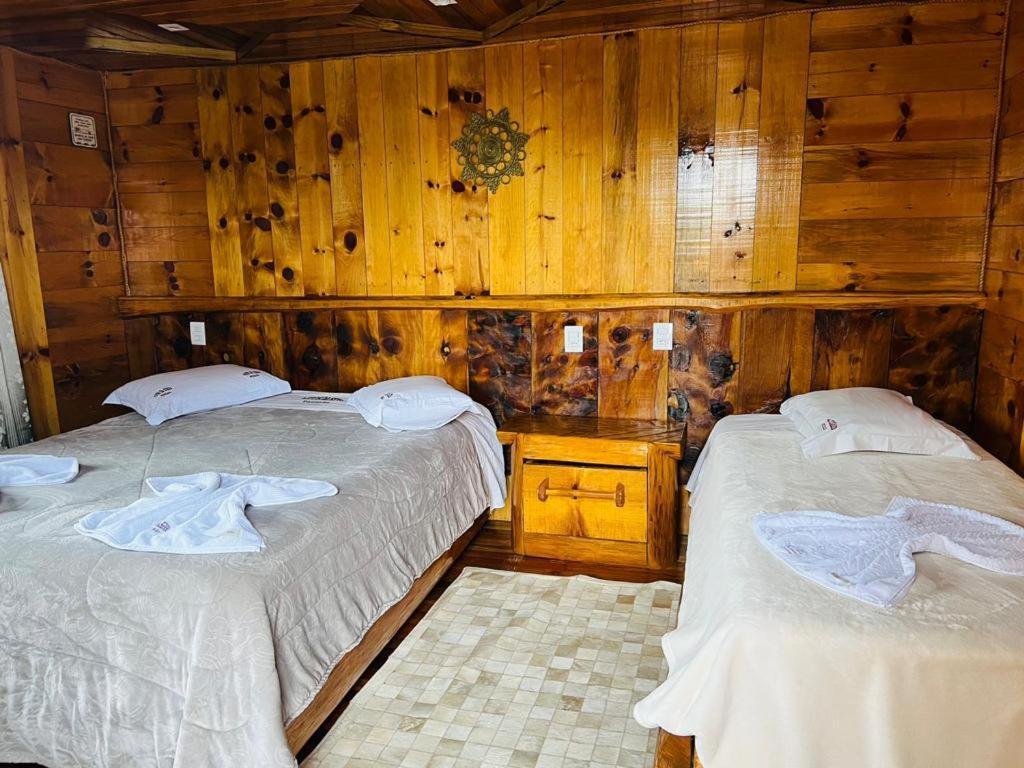 Altos Da Serra Sao Jose dos Ausentes Zewnętrze zdjęcie